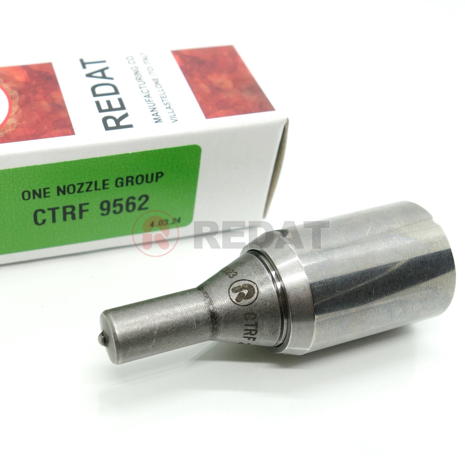 REDAT CTRF9562 Complete Italian Quality Diesel Fuel Injection Nozzle Group for Caterpillar Industrial Marine Railway Engine